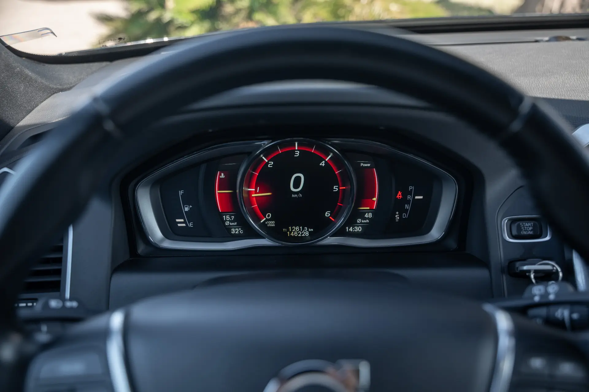 Volvo XC 60 2.0 D4 Volvo Ocean Race Geartronic 10