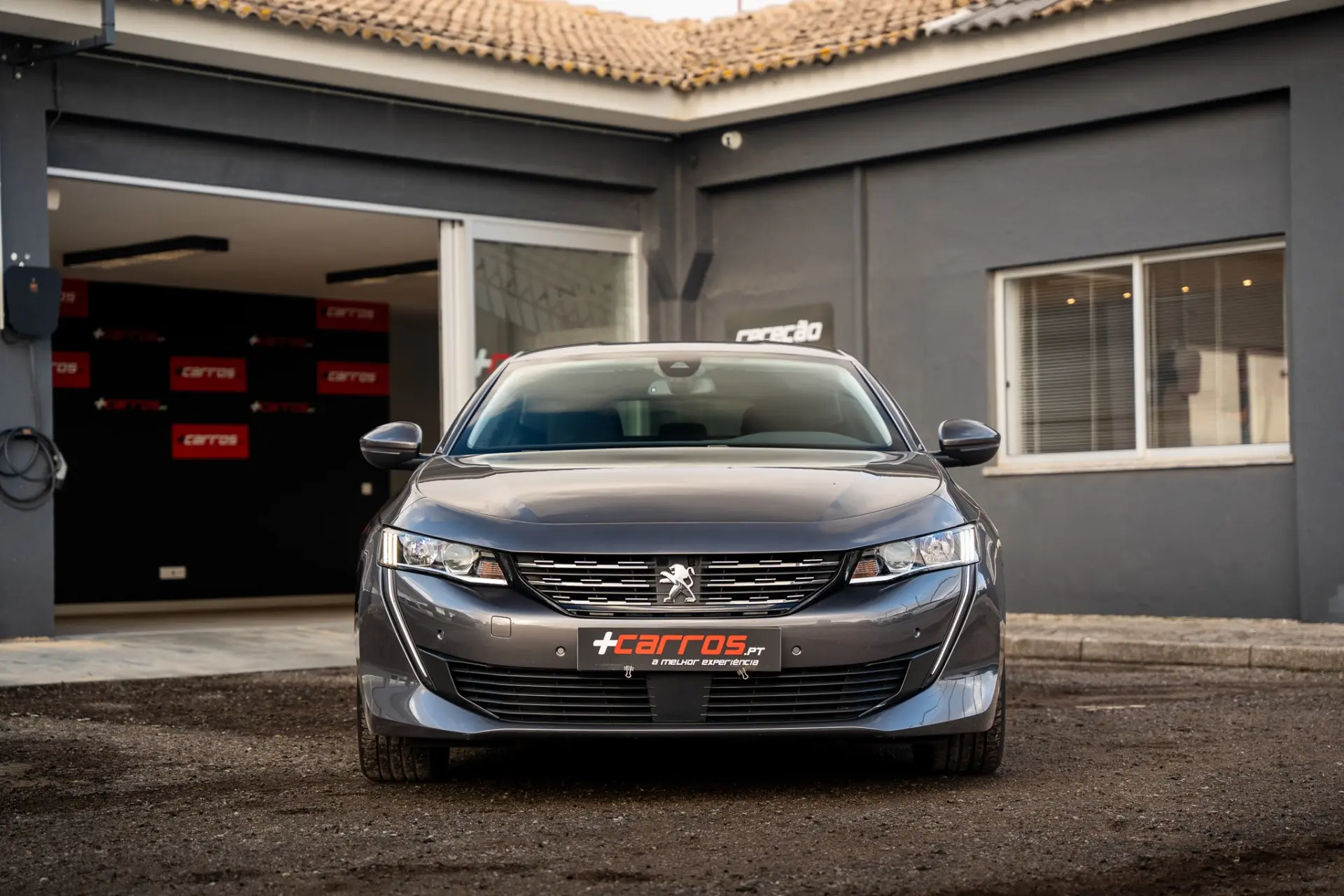 Peugeot 508 2.0 BlueHDi Active EAT8 2