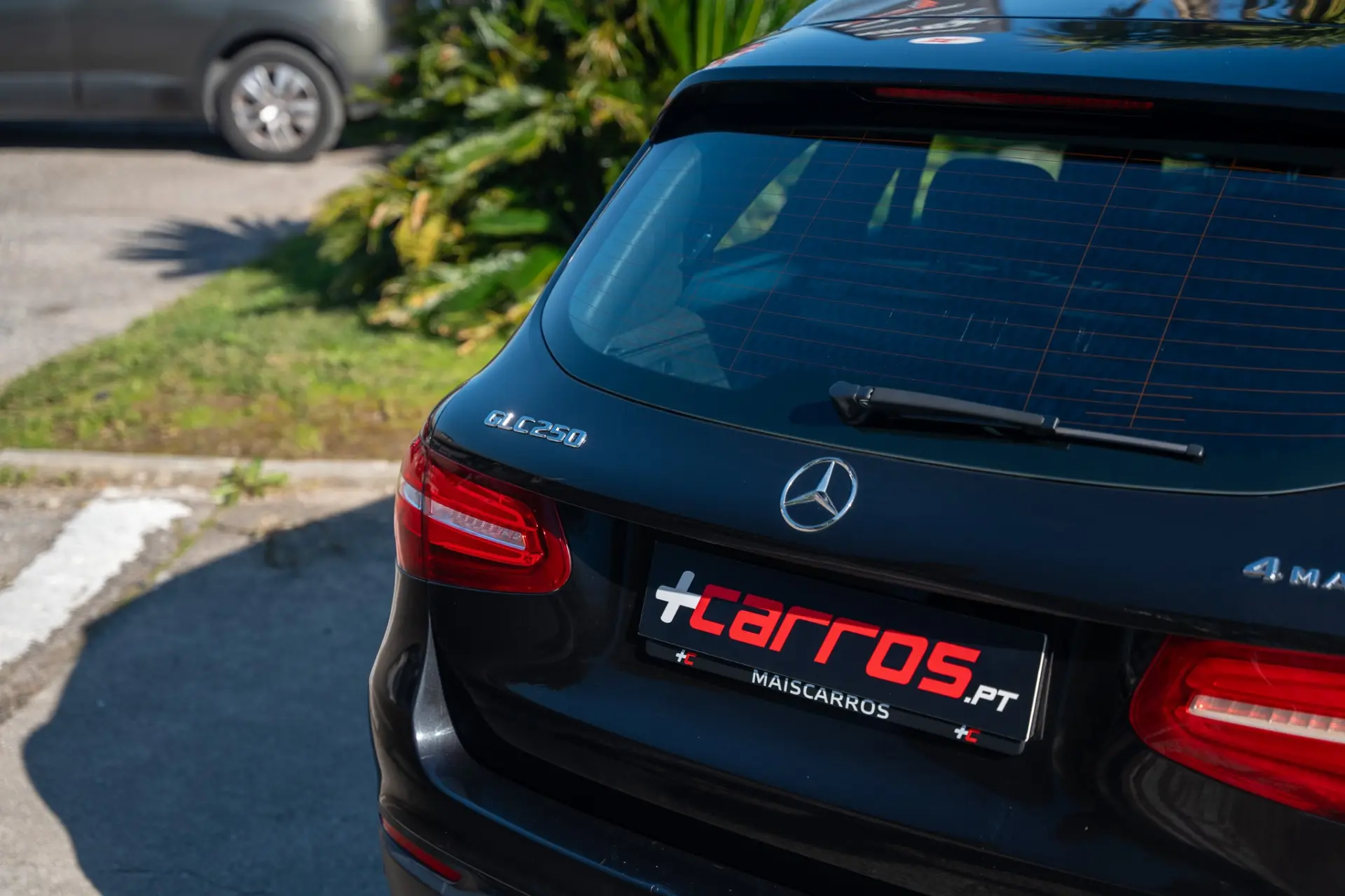 Mercedes-Benz GLC 250 d 4-Matic 9