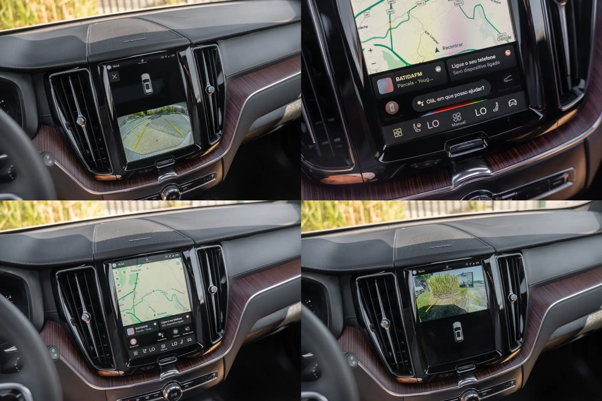 Volvo XC 60 T8 AWD Recharge Ultimate Bright 17