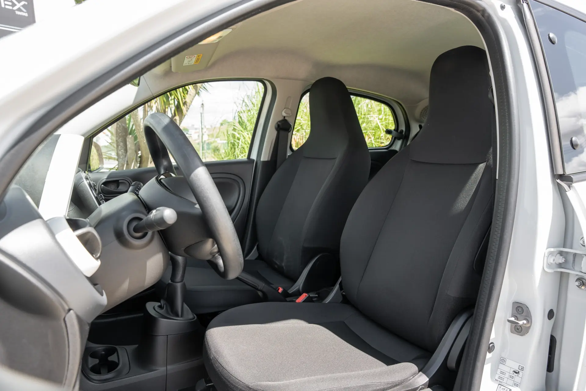 Smart ForFour passion 18