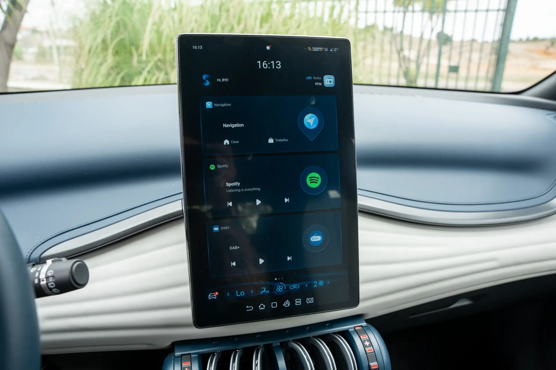 BYD Atto 3 60.48 kWh Design 18