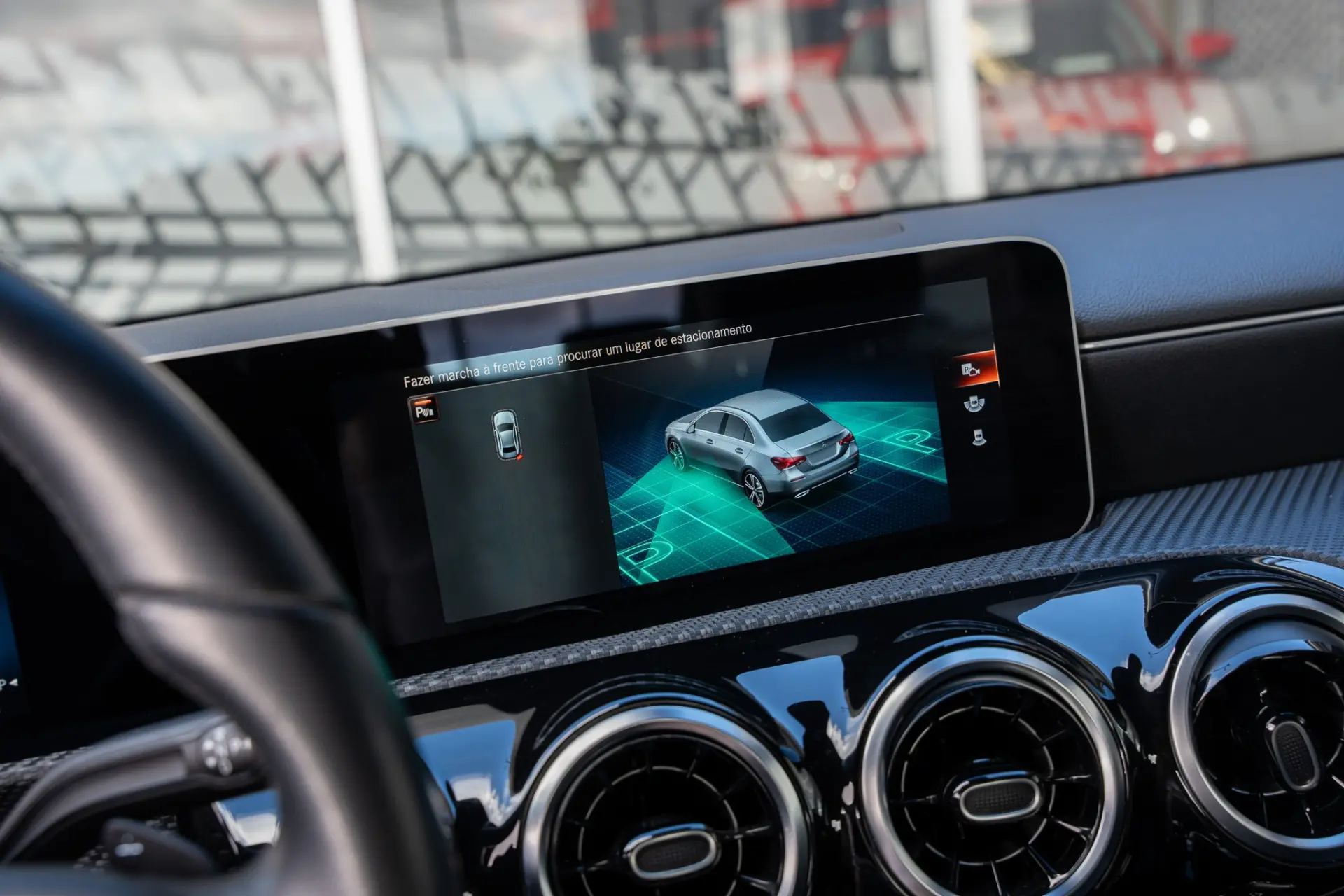 Mercedes-Benz A 180 Limousine d Style Aut. 13