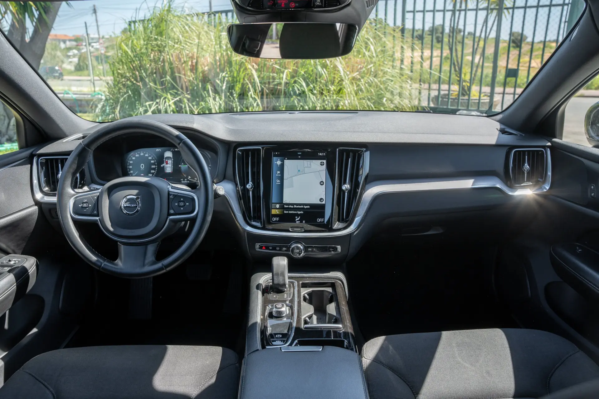 Volvo V60 2.0 T6 AWD TE Inscription Expression 9