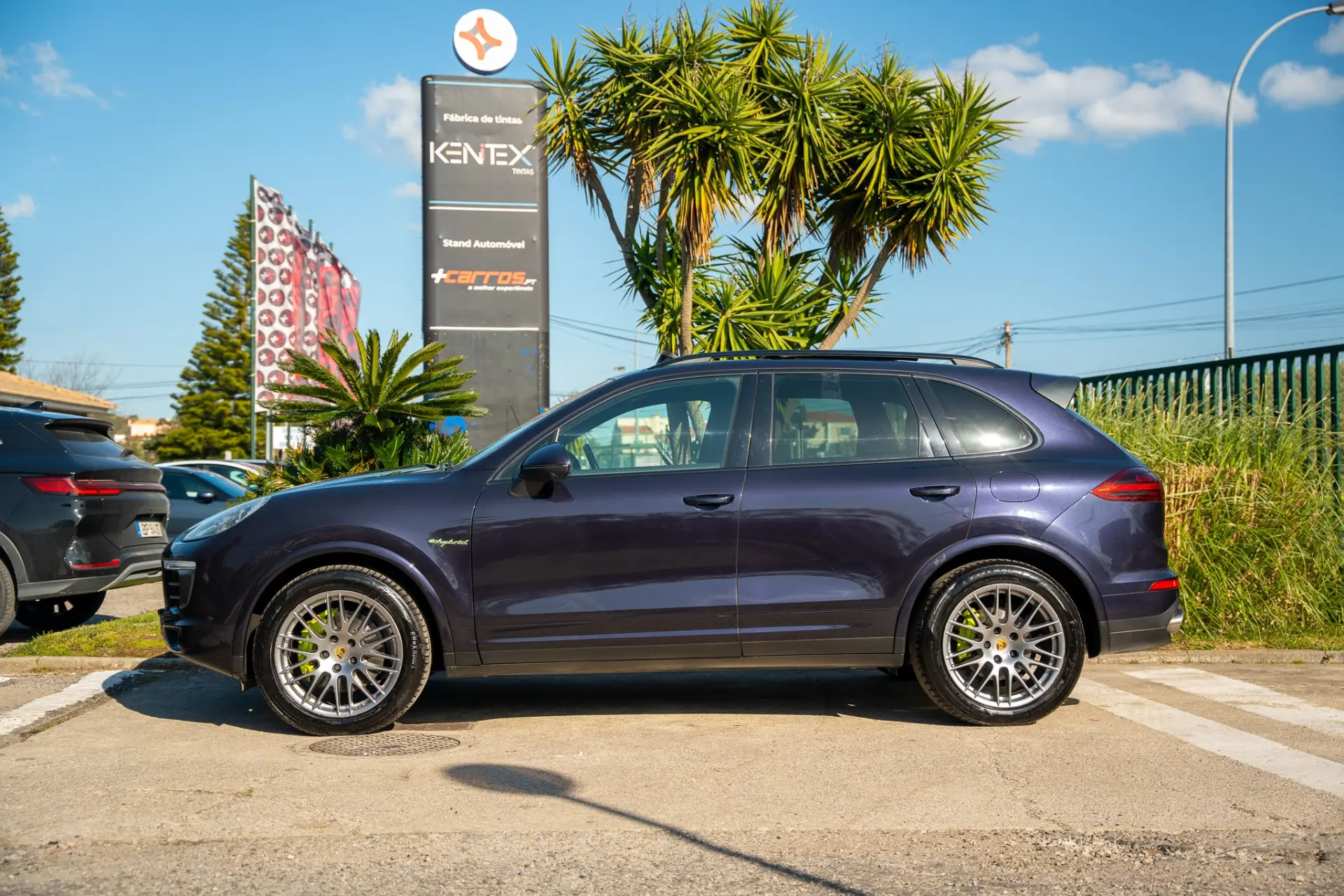 Porsche Cayenne S E-Hybrid 7