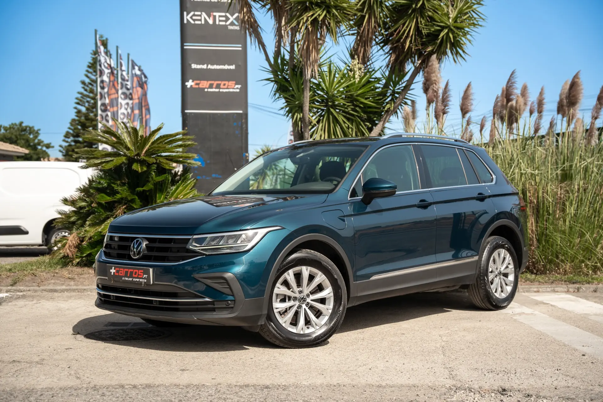 Volkswagen Tiguan 1.4 TSI eHybrid Conceptline DSG 1