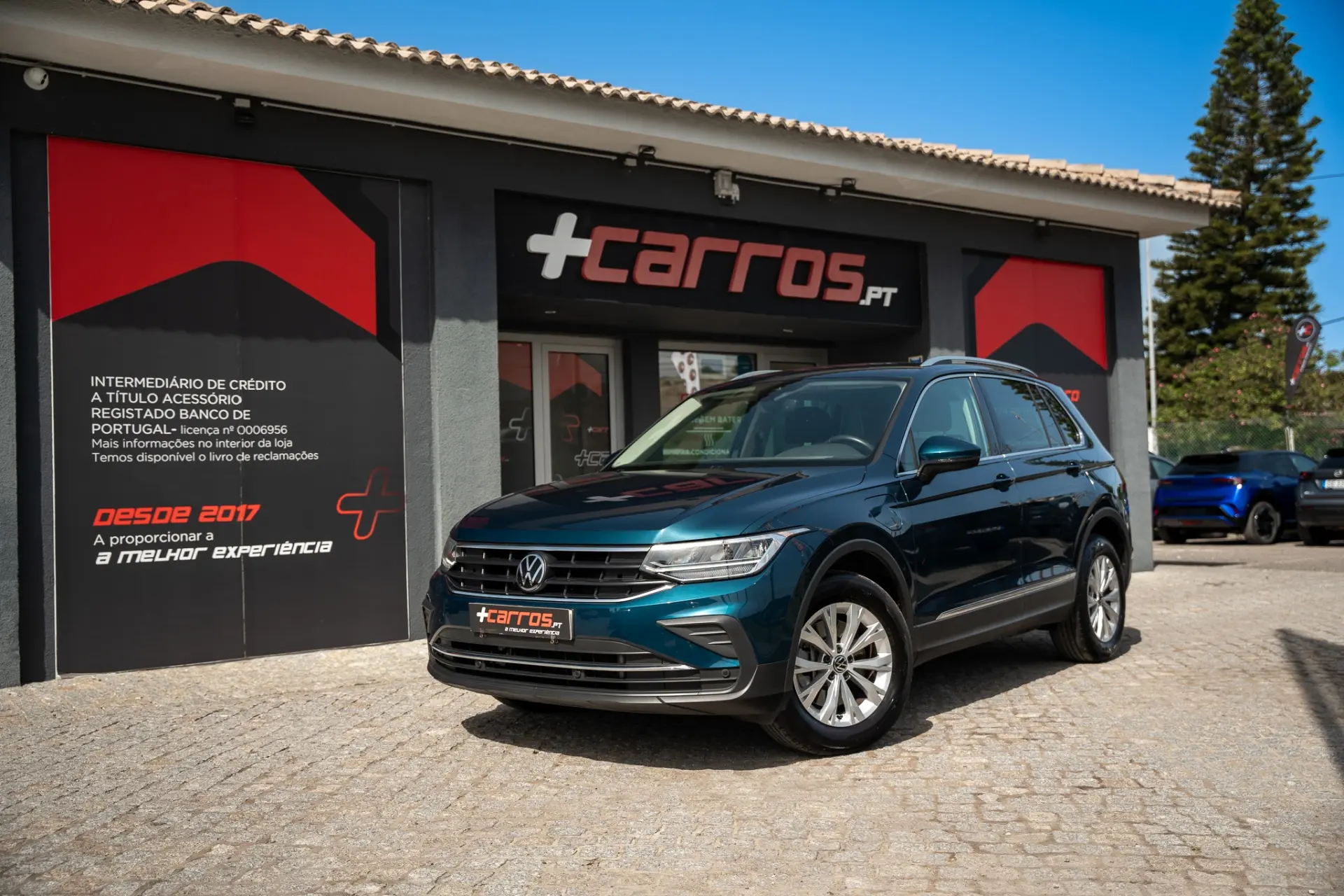 Volkswagen Tiguan 1.4 TSI eHybrid Conceptline DSG 24
