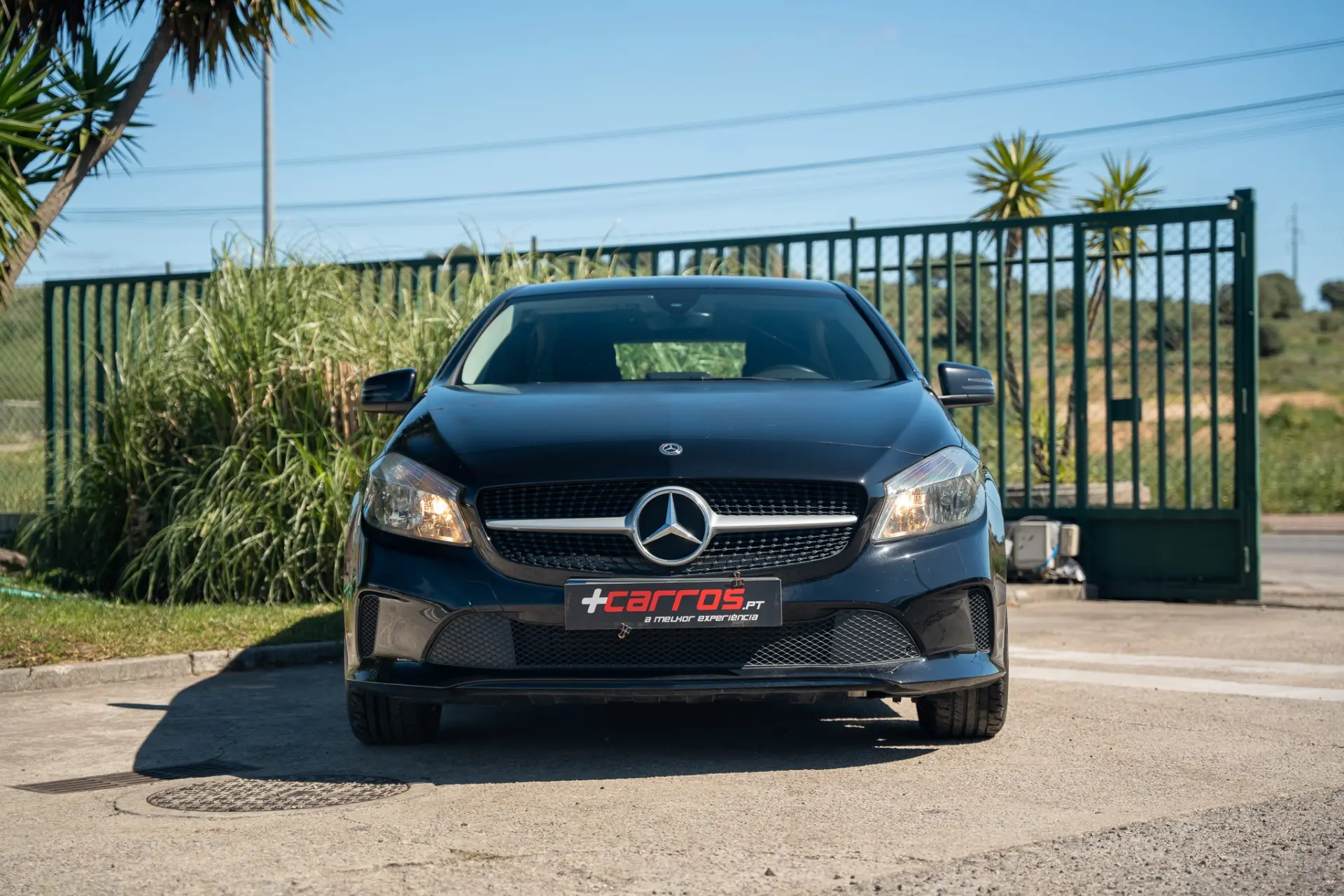 Mercedes-Benz A 180 d Fleet Pack Urban 3
