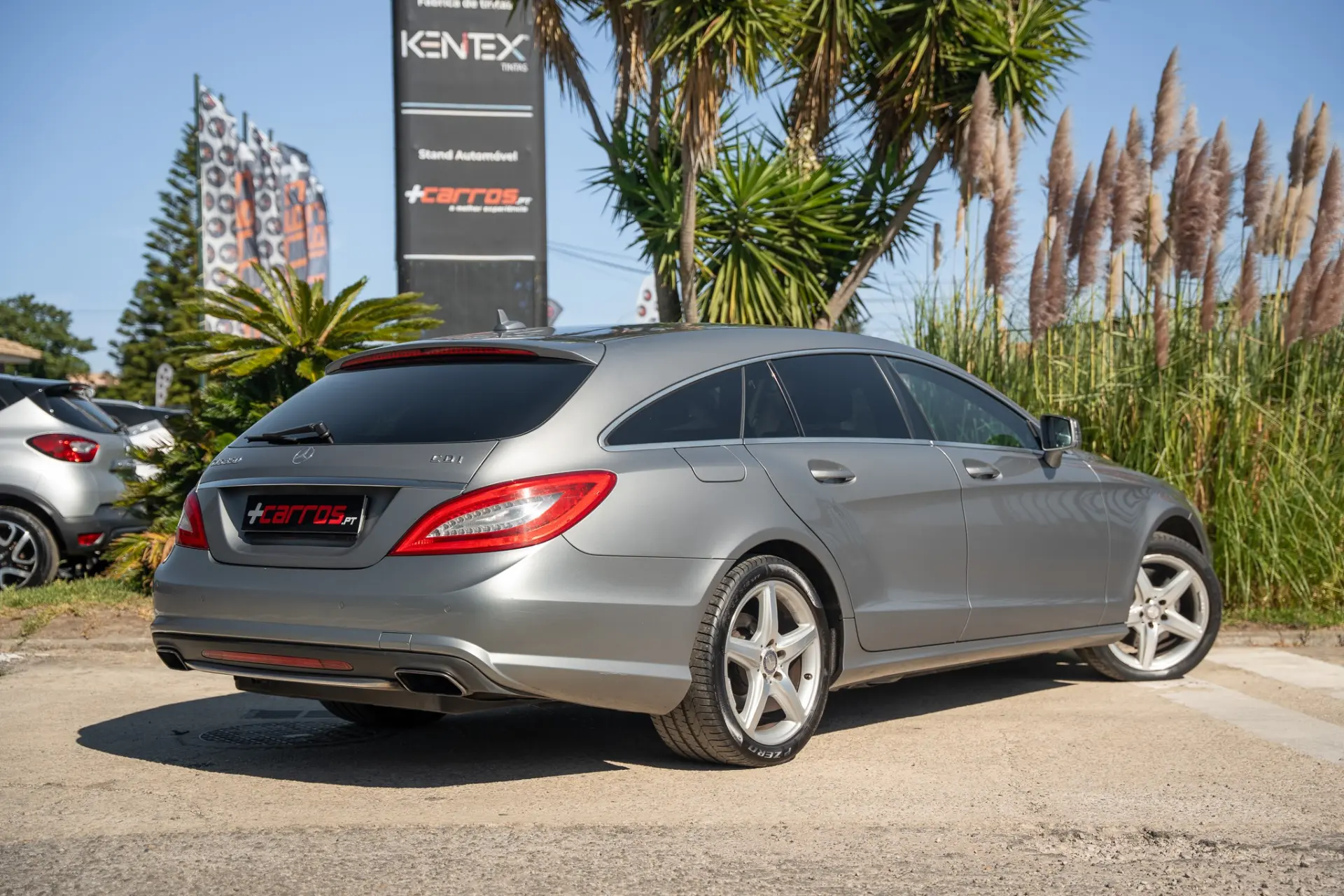 Mercedes-Benz CLS 350 CDi BlueEfficiency Shooting Brake 7
