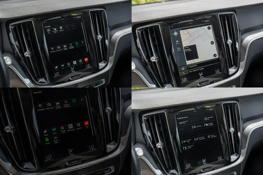 Volvo V60 2.0 D3 Inscription 11