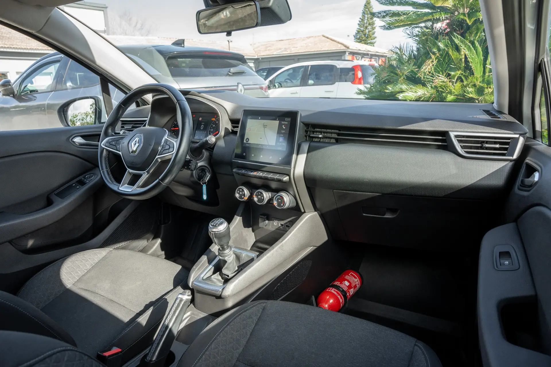 Renault Clio 1.0 TCe Intens 12