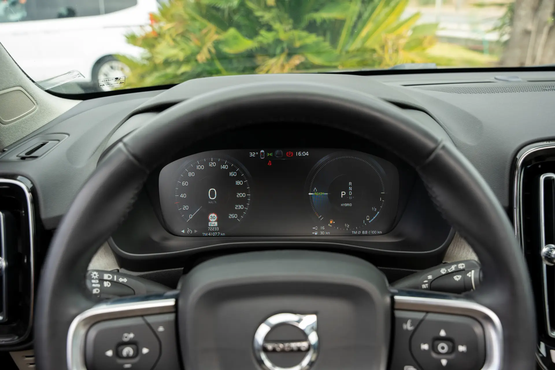 Volvo XC 40 T5 Recharge DKG Inscription 12