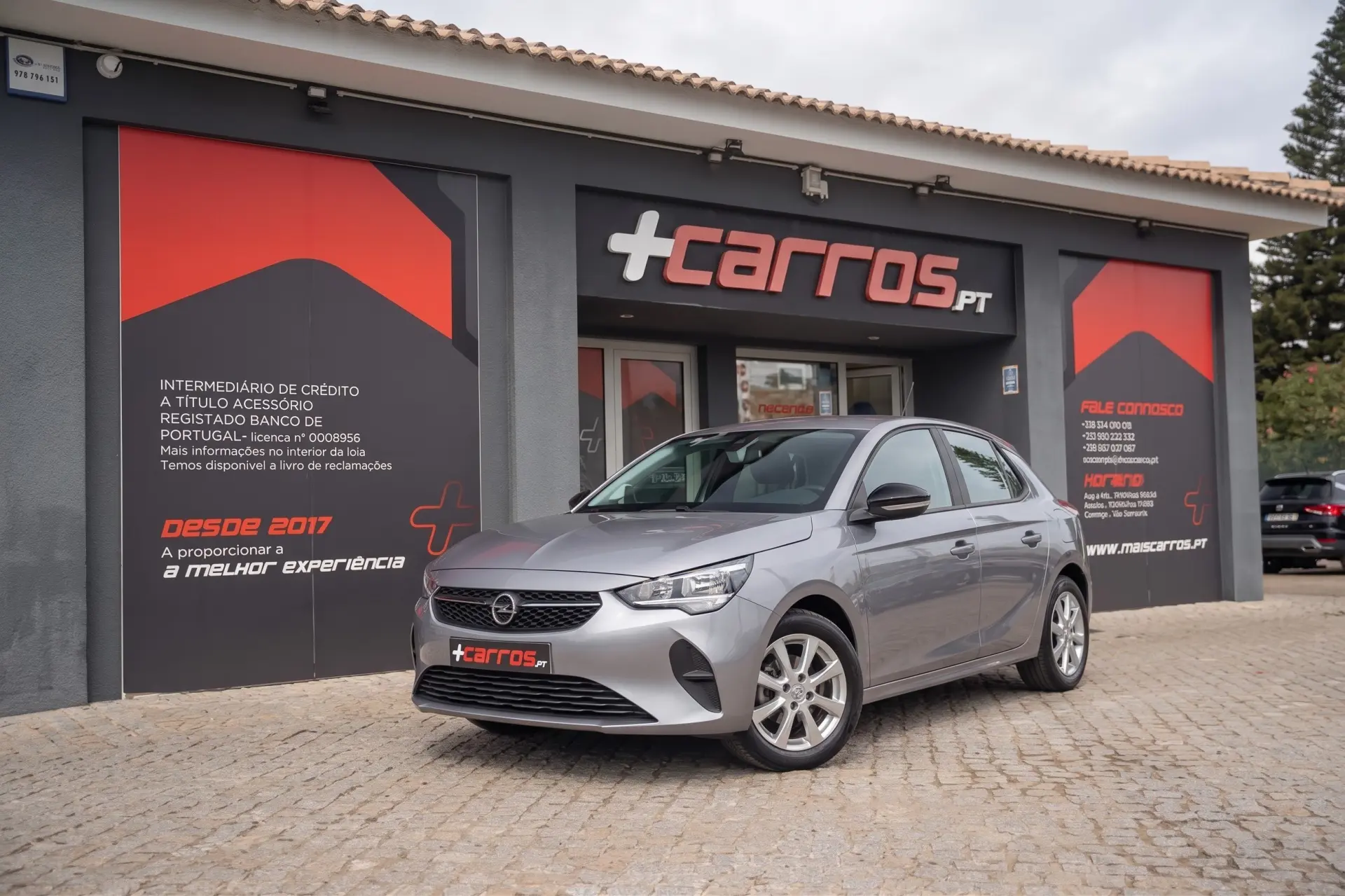 Opel Corsa 1.2 S&S Edition 1