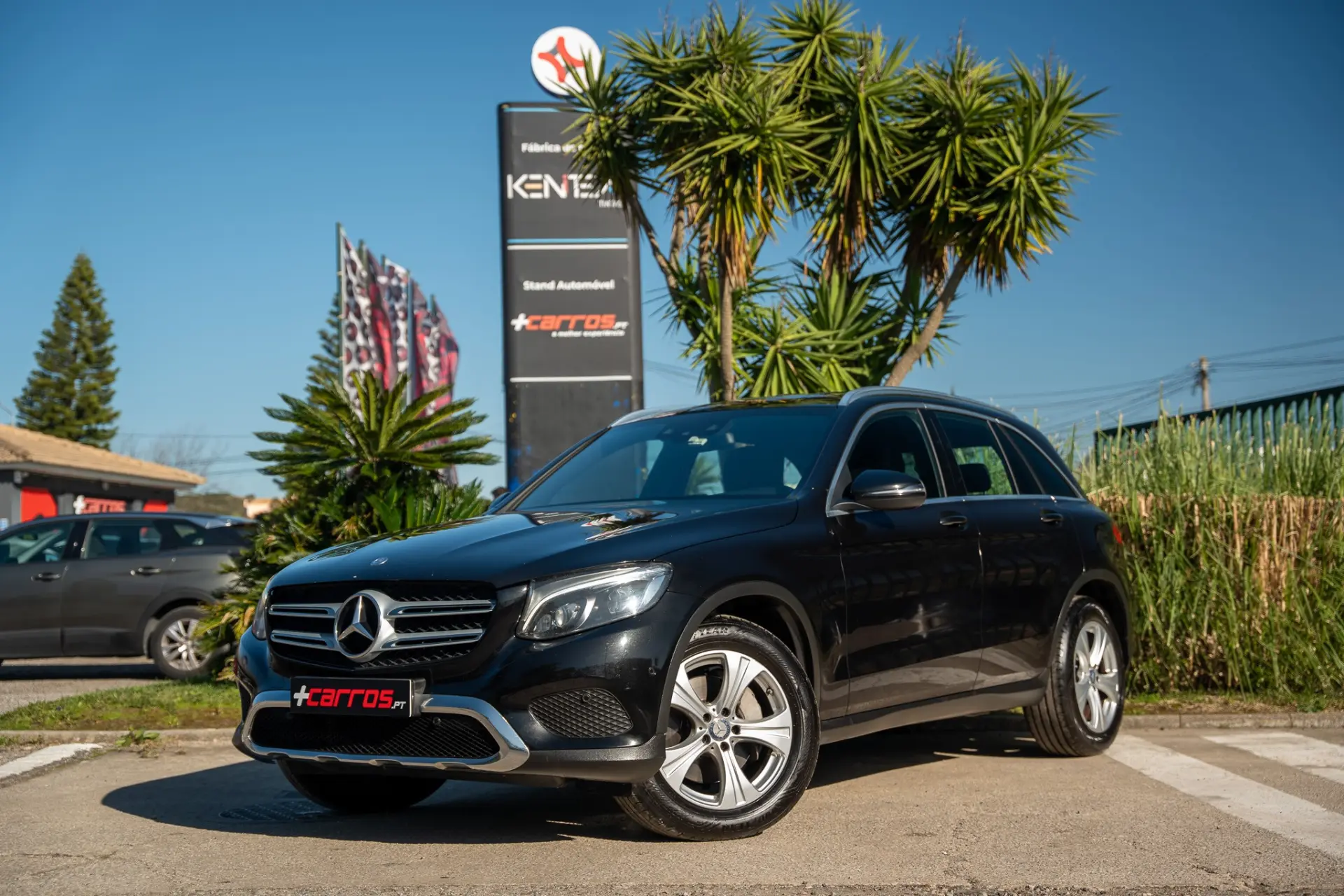 Mercedes-Benz GLC 250 d 4-Matic 2