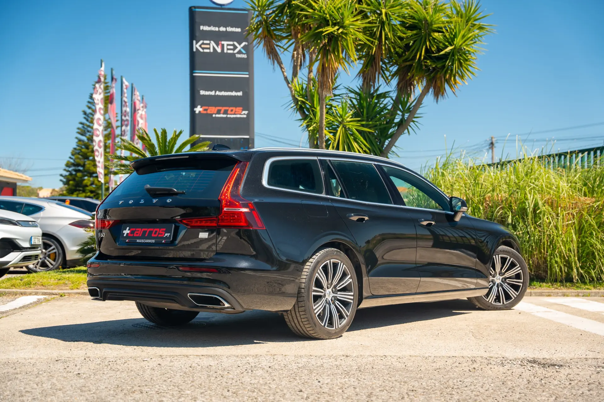 Volvo V60 2.0 T6 AWD TE Inscription Expression 7