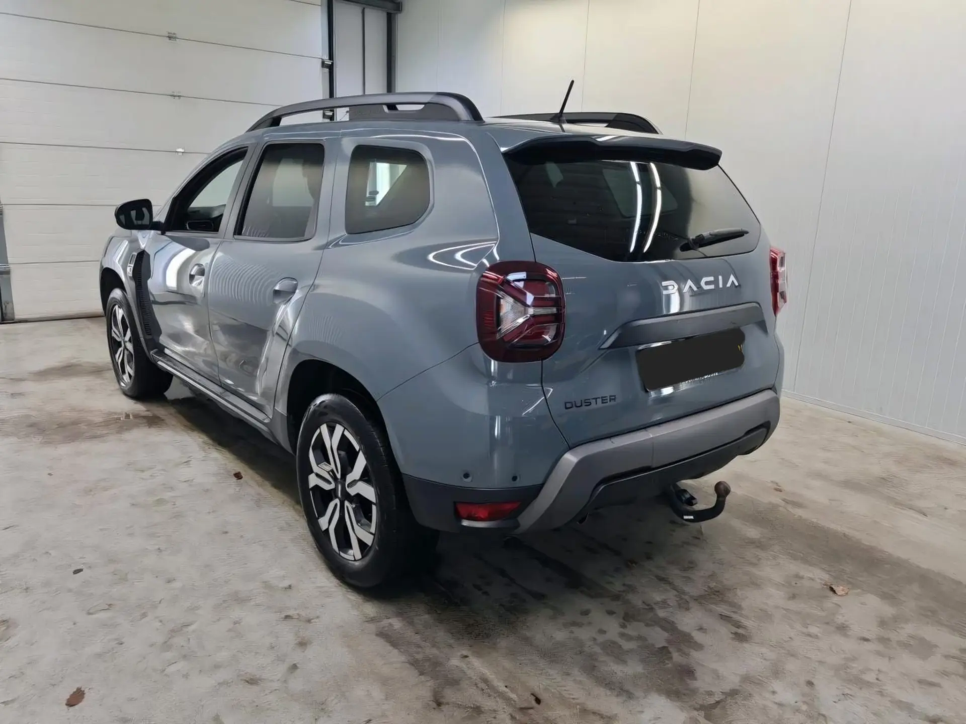 Dacia Duster 1.0 TCe ECO-G Prestige Bi-Fuel 4