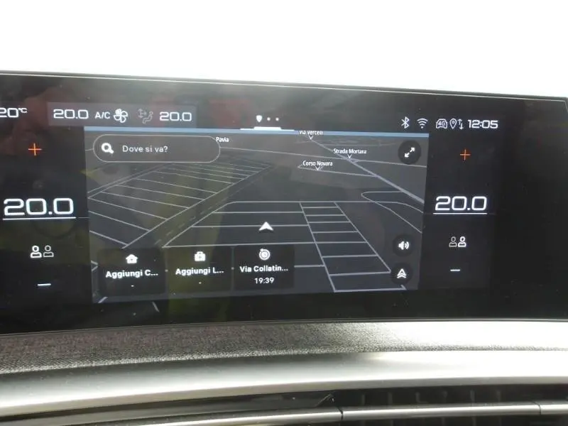 Peugeot E-3008 73 kWh GT 10