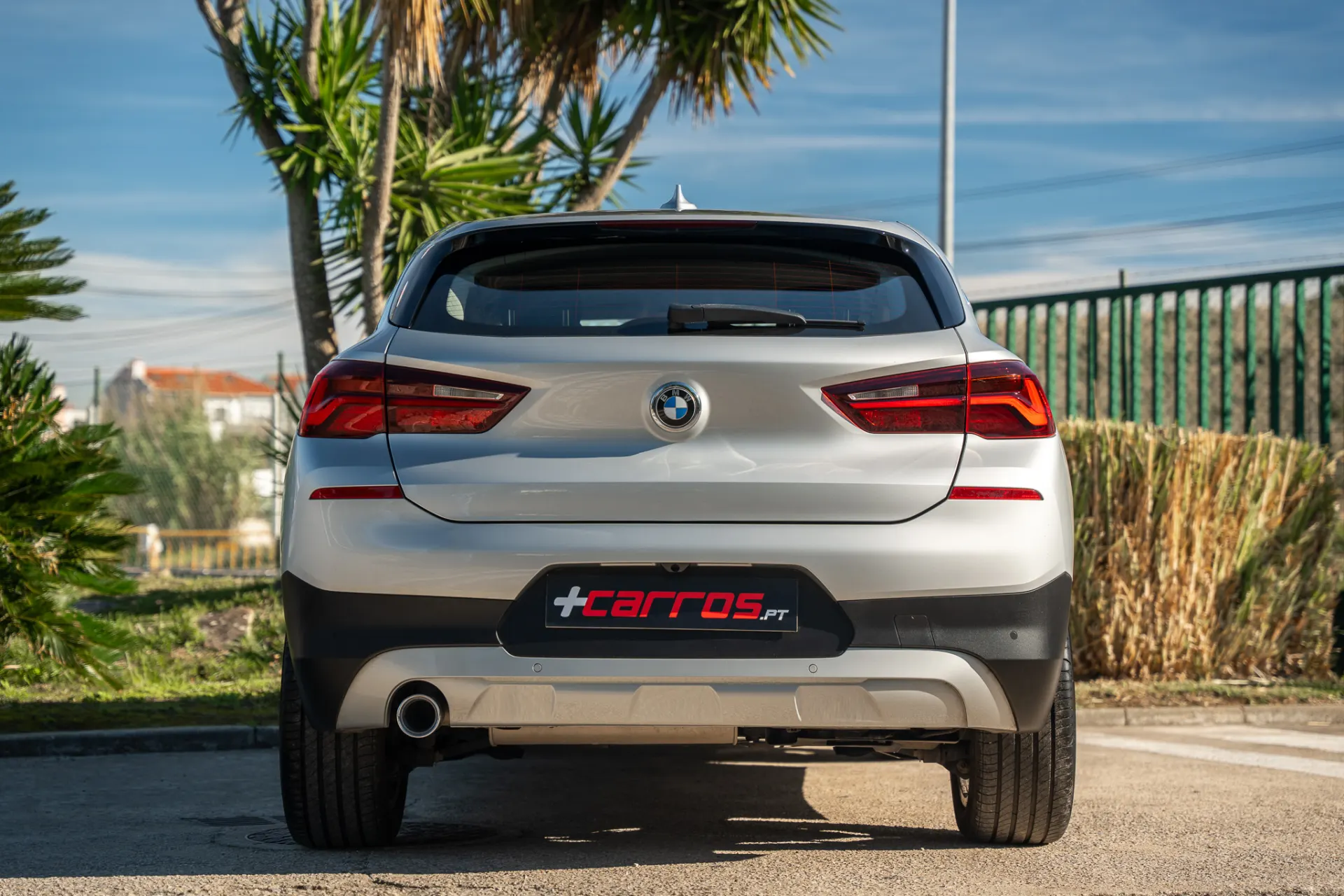BMW X2 16 d sDrive Auto GoldPlay 3