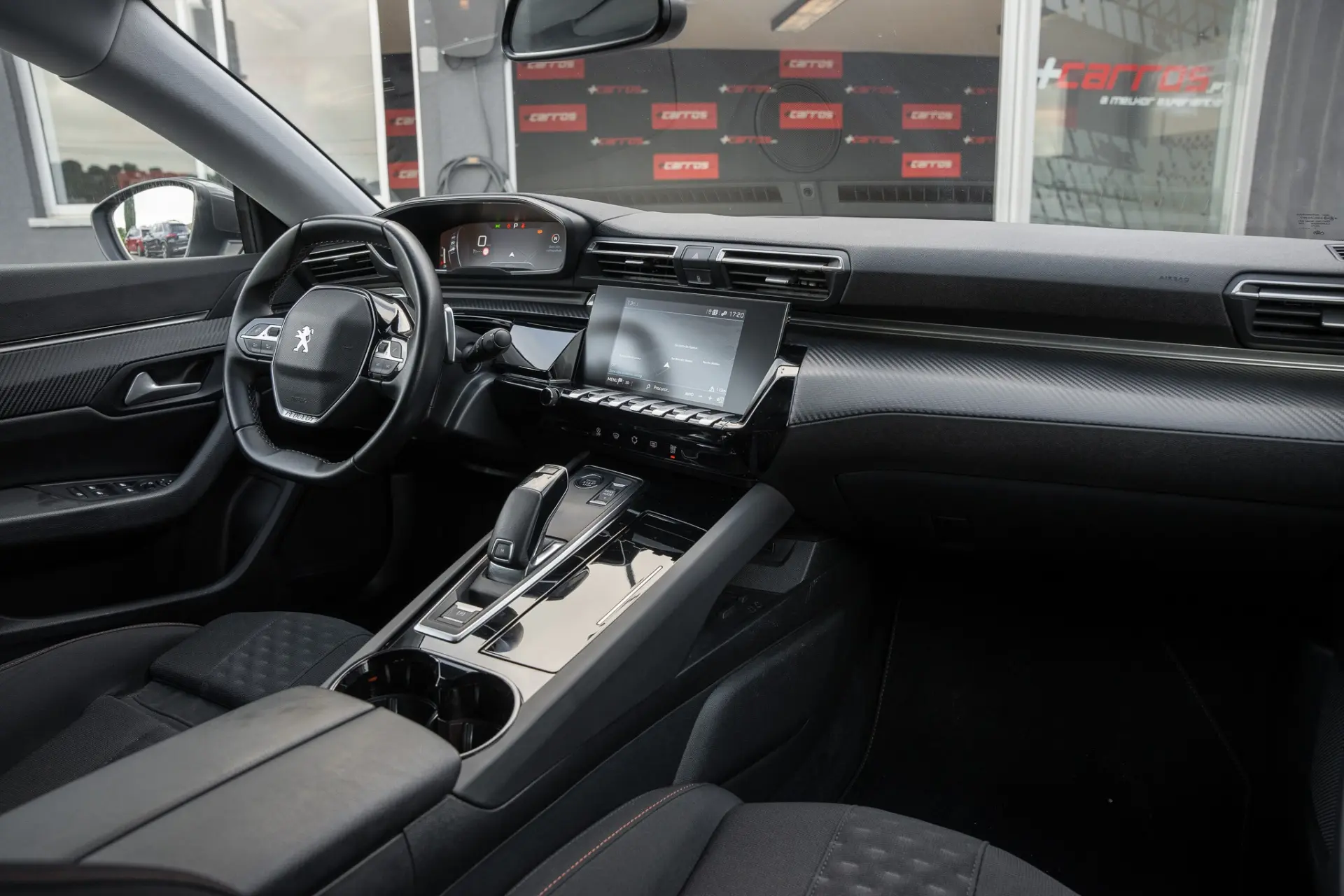 Peugeot 508 2.0 BlueHDi Active EAT8 11