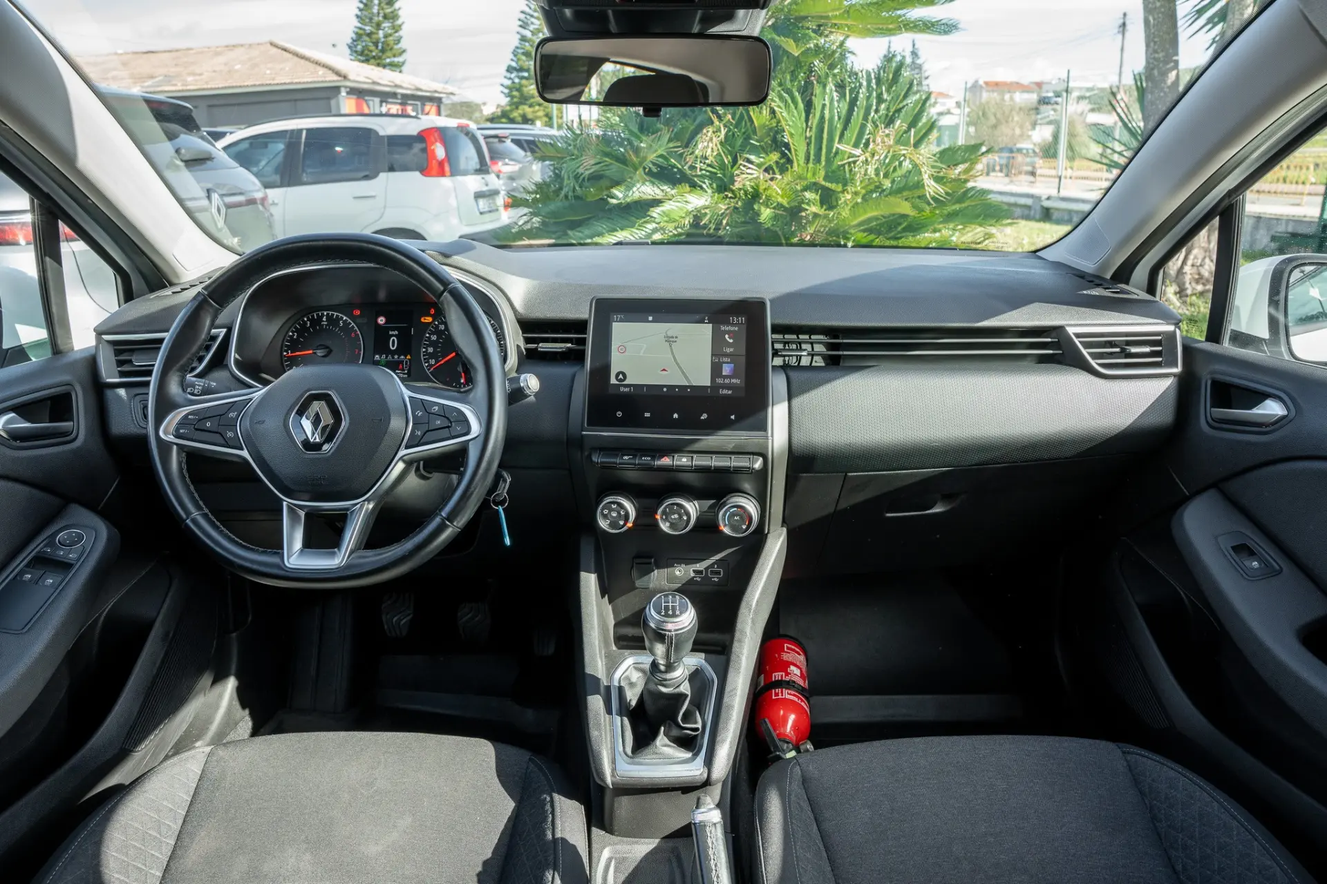 Renault Clio 1.0 TCe Intens 6