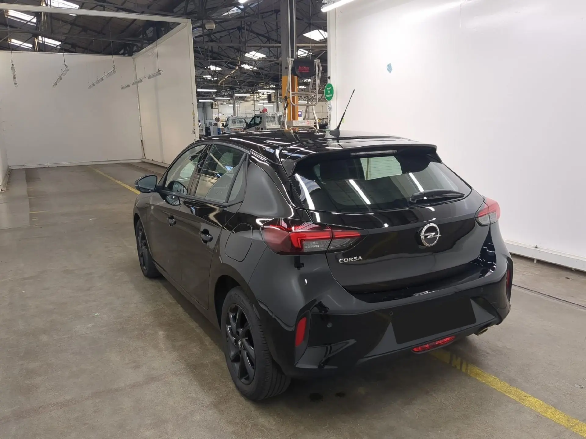 Opel Corsa 1.2 T GS Line 6
