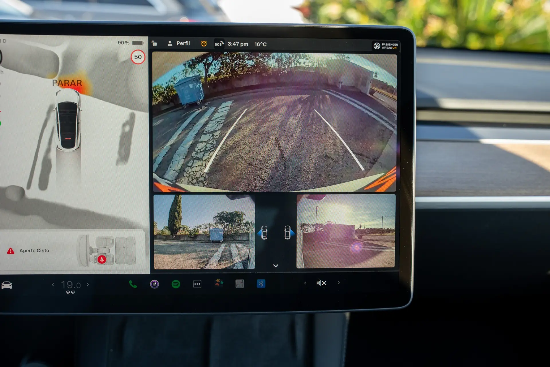 Tesla Model Y Tração Traseira 16