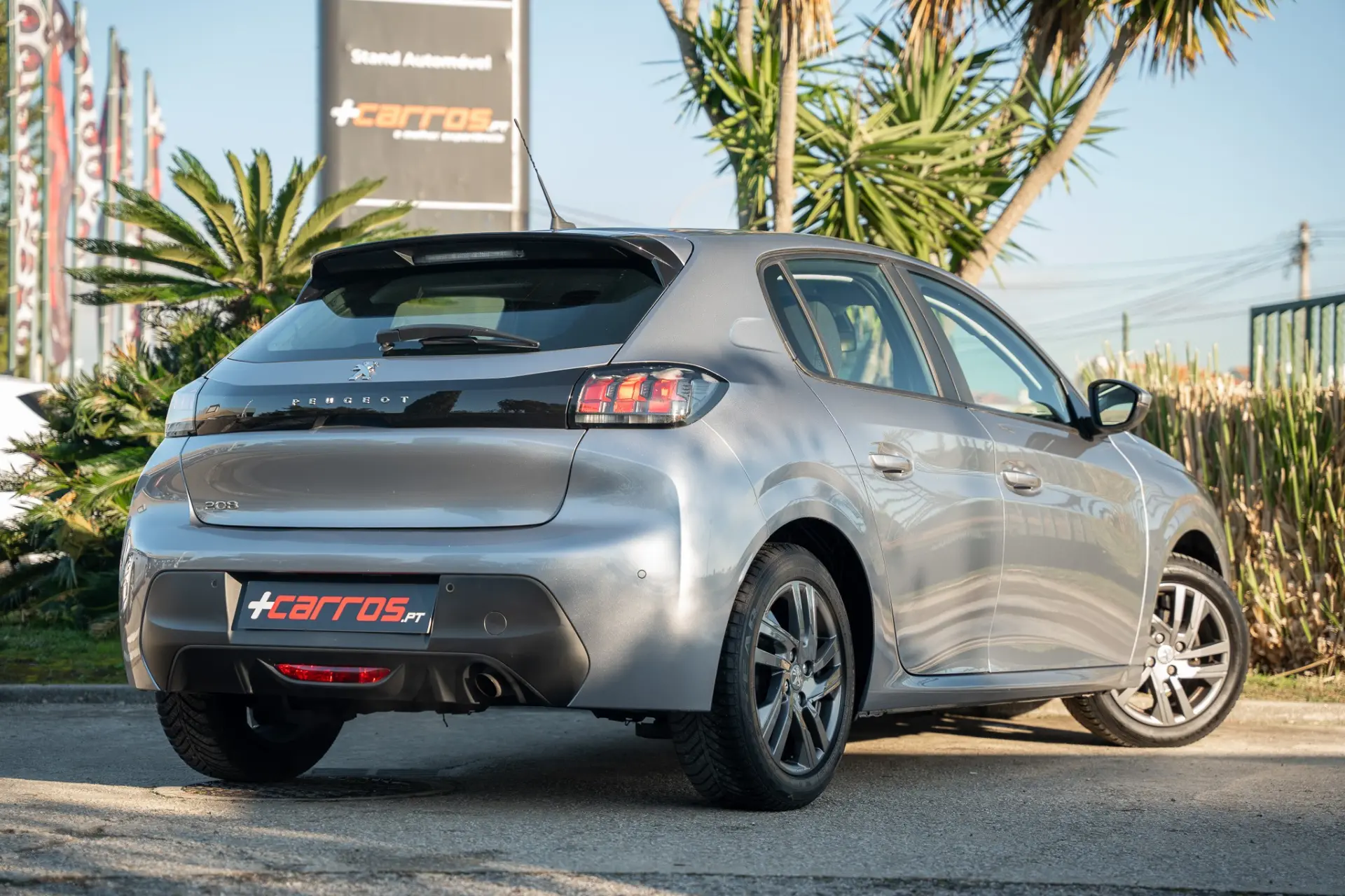 Peugeot 208 1.2 PureTech Active 3