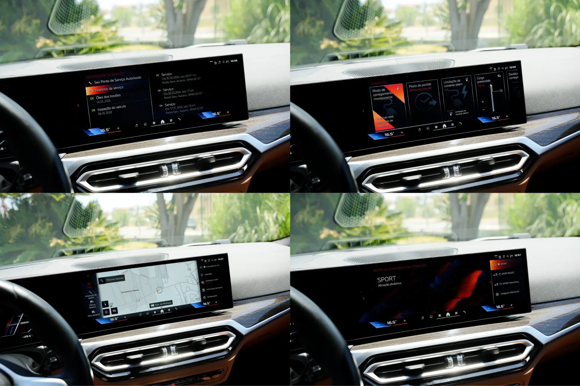 BMW i4 M50 Pack Desportivo M Pro 20