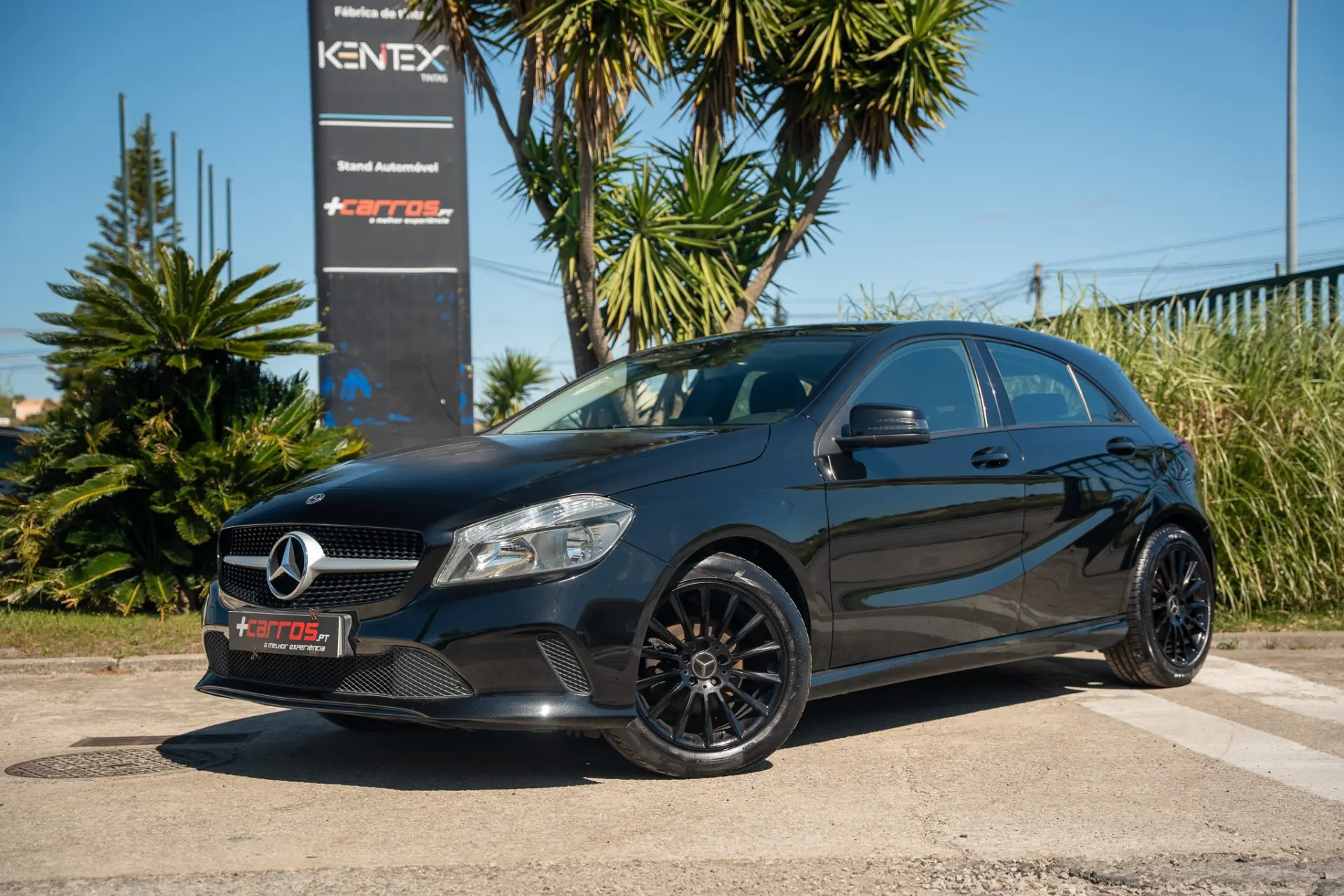Mercedes-Benz A 180 d Fleet Pack Urban 2
