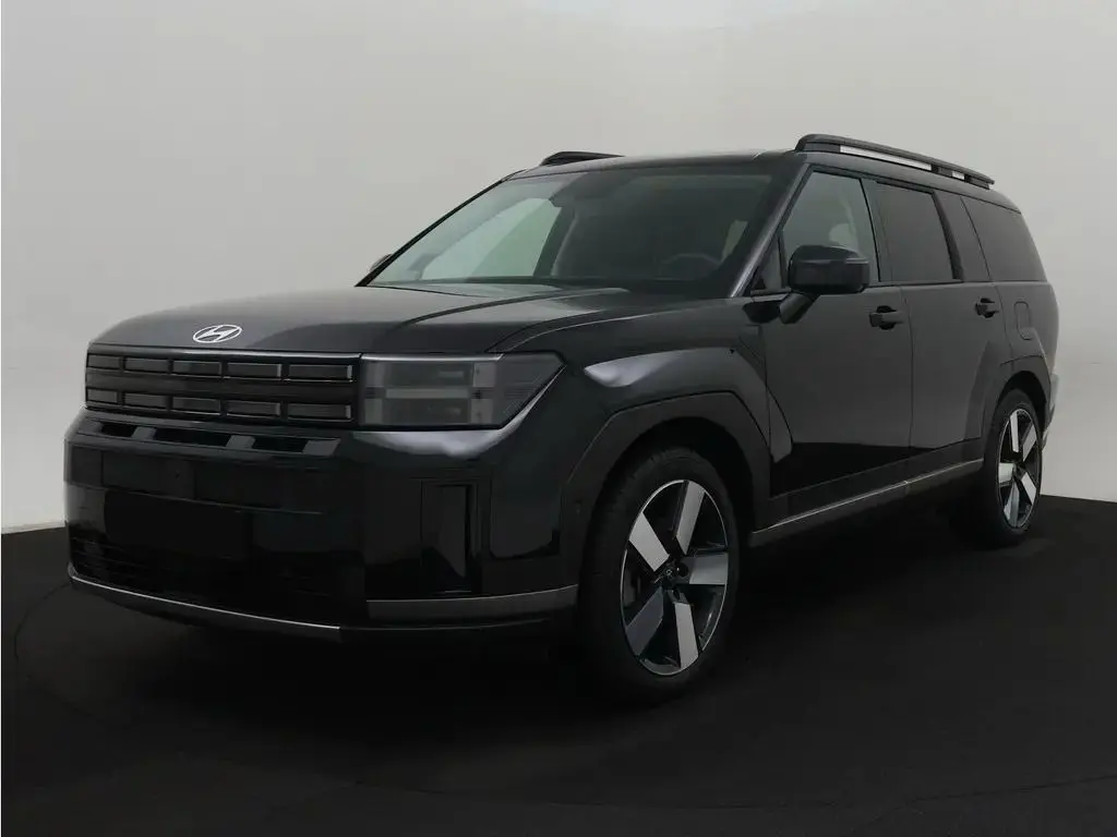 Hyundai Santa Fe 1.6 Plugin-Hybrid 4WD 7L Signature 1