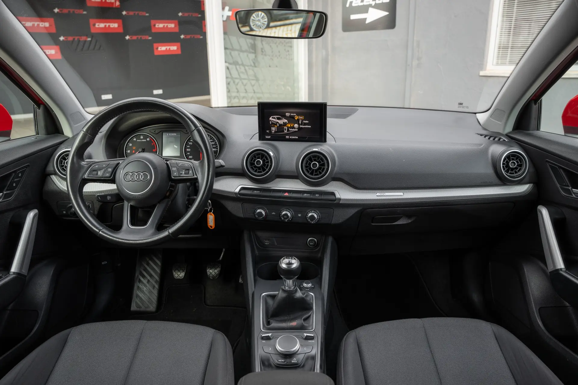 Audi Q2 30 TFSI Advanced 14