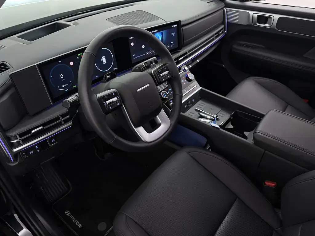 Hyundai Santa Fe 1.6 Plugin-Hybrid 4WD 7L Signature 8