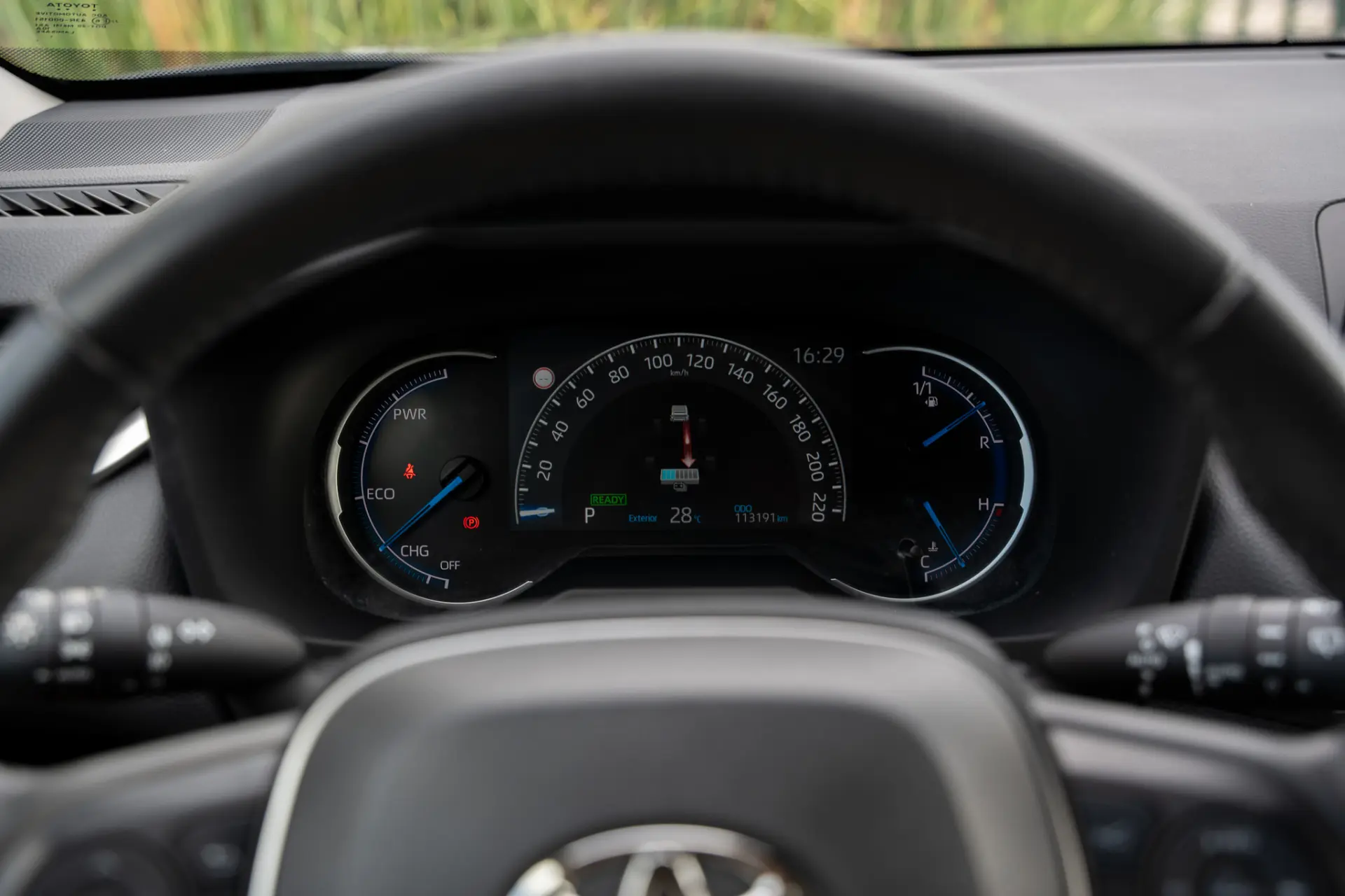 Toyota RAV4 2.5 HDF Comfort 13