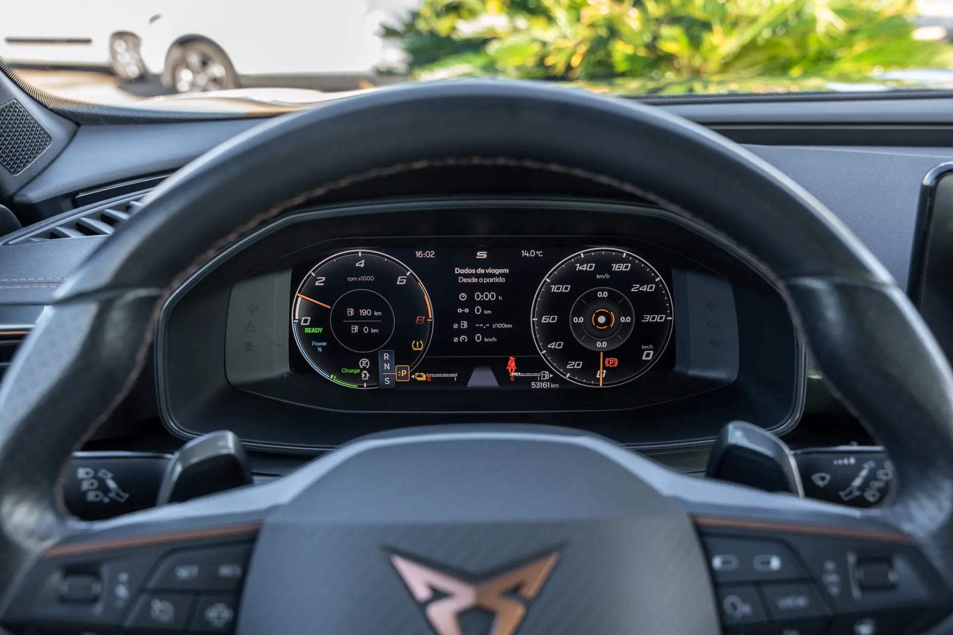 Cupra Formentor 1.4 e-Hybrid DSG 12