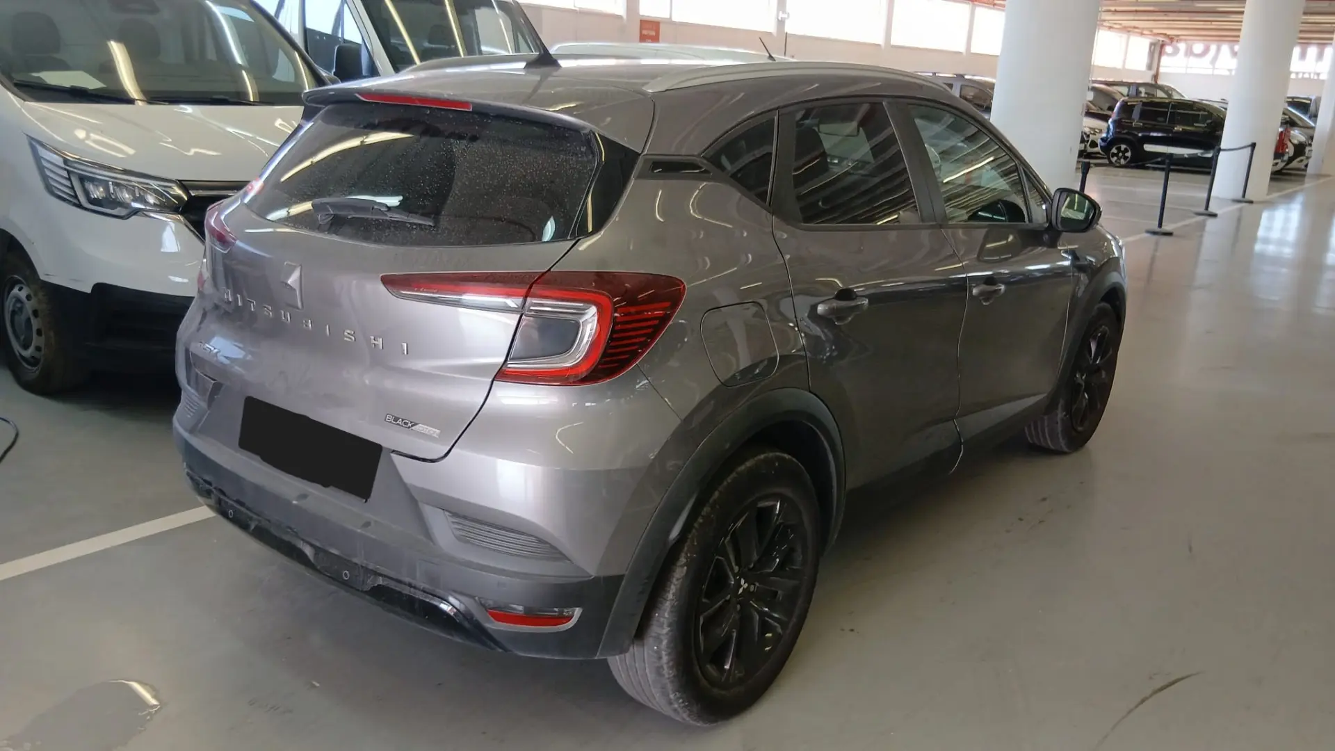 Mitsubishi ASX 1.0 MPI-T Kaiteki 6