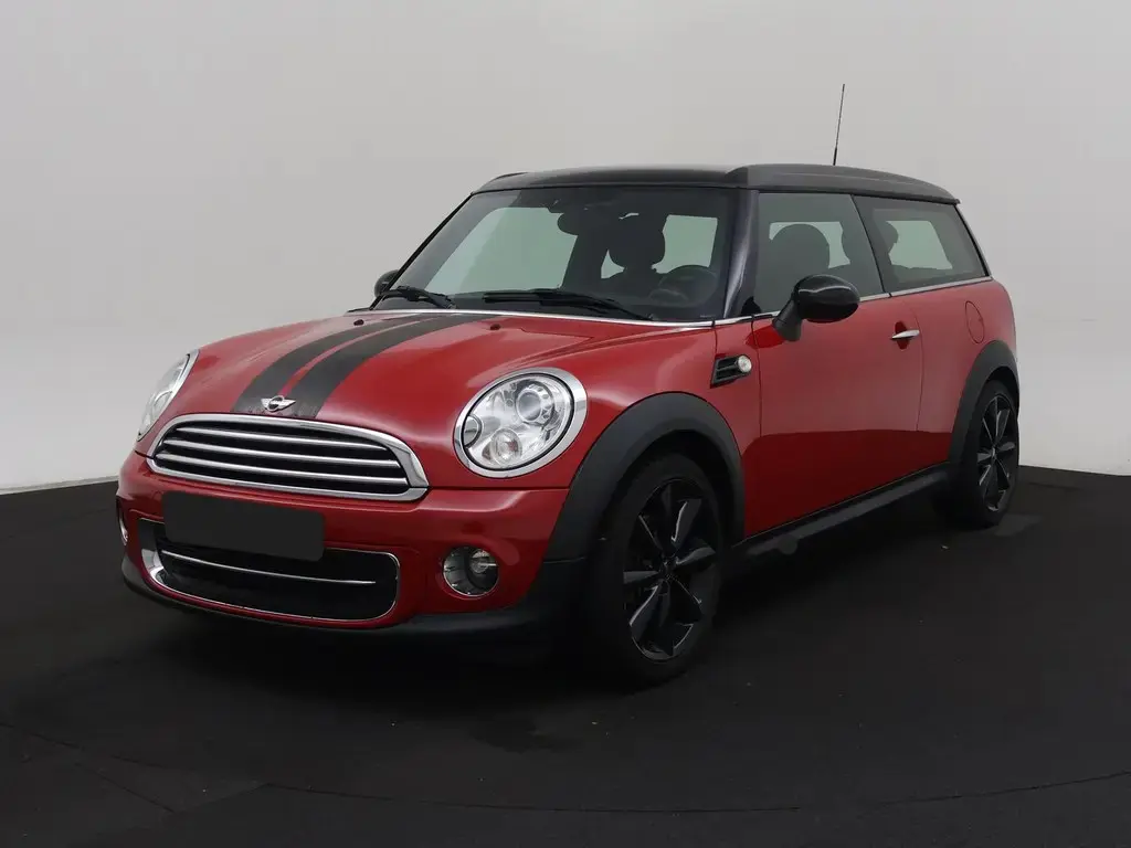 MINI Clubman Cooper Soho 1