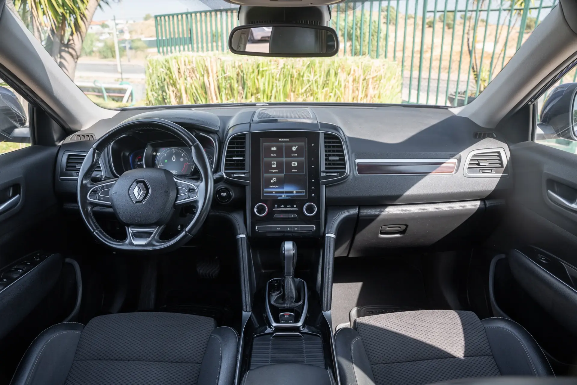 Renault Koleos 2.0 dCi Initiale Paris X-Tronic 8