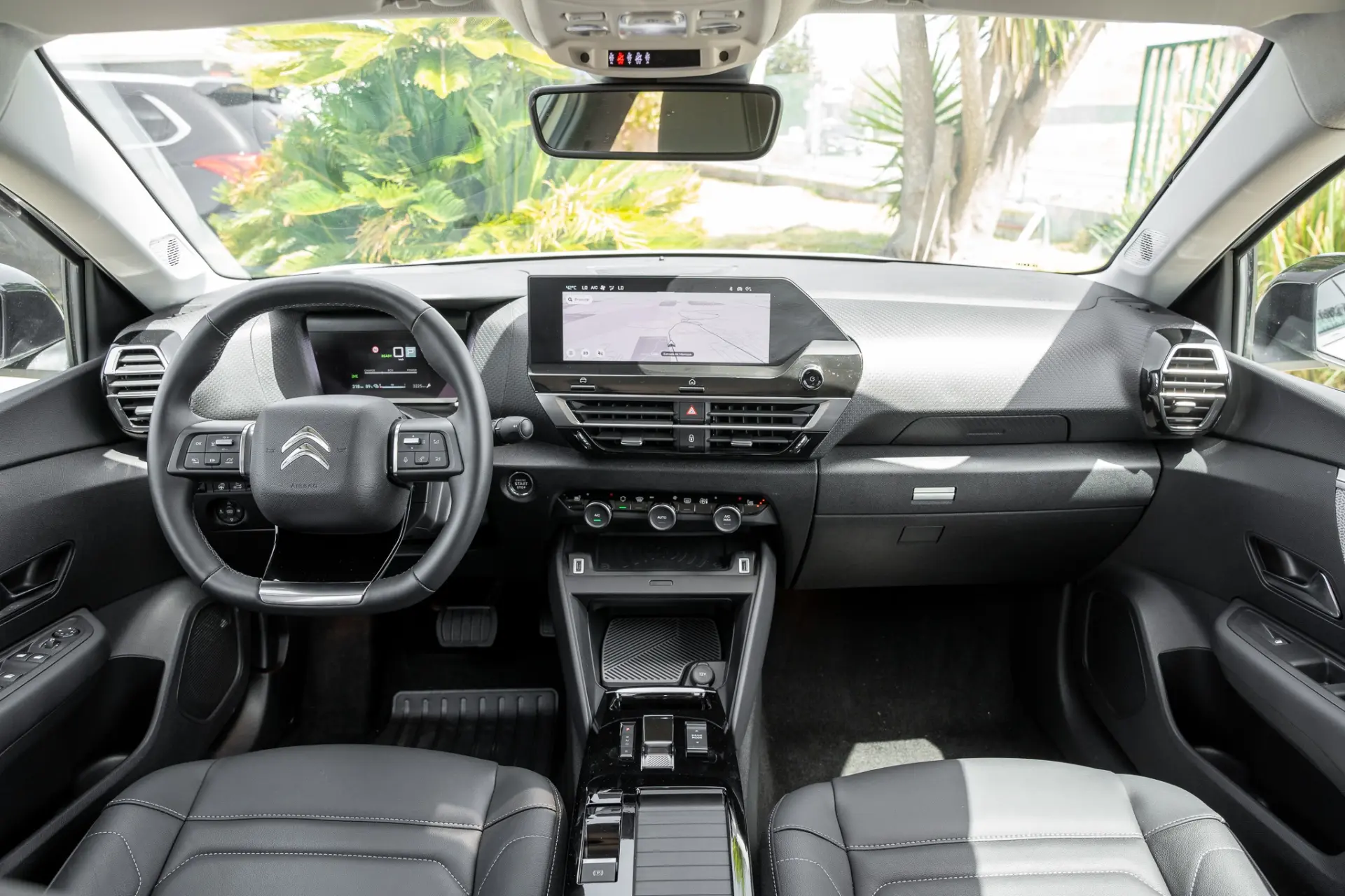 Citroen e-C4 X 50 kWh Shine Pack 10