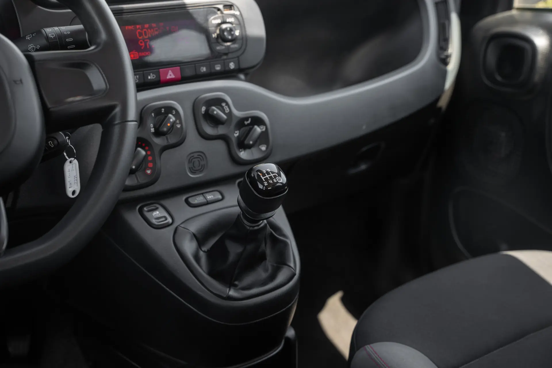 Fiat Panda 0.9 8V TwinAir Cross 4x4 S&S 13