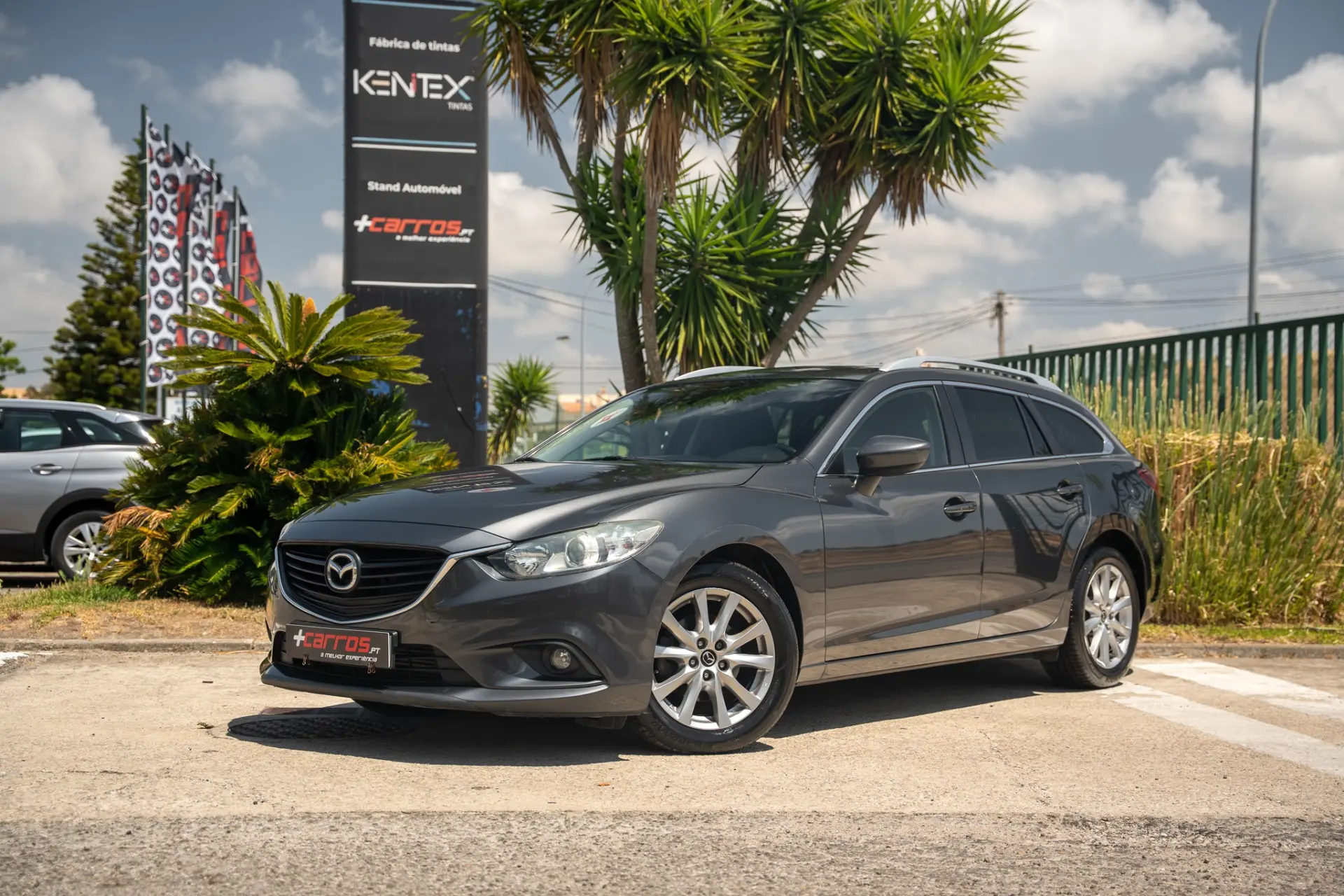 Mazda 6 2.2 SKY-D Excellence Navi 2