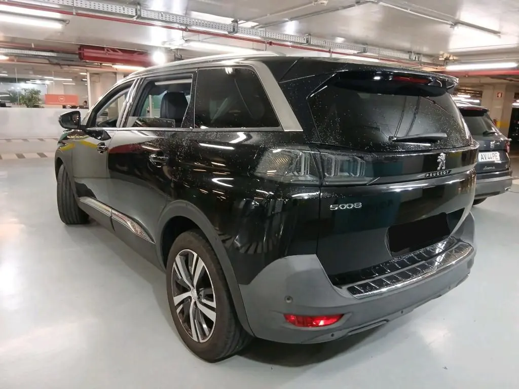 Peugeot 5008 1.5 BlueHDi Allure EAT8 6