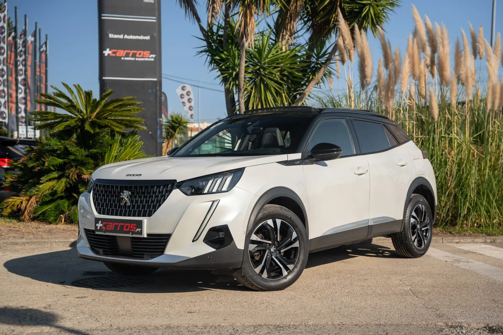 Peugeot 2008 1.2 PureTech GT Line EAT8 2