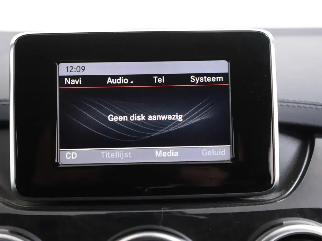 Mercedes-Benz B 180 CDI BlueEFFICIENCY Aut. 13