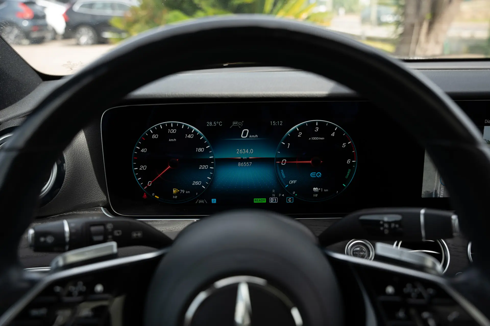 Mercedes-Benz E 300 de Exclusive Line 13
