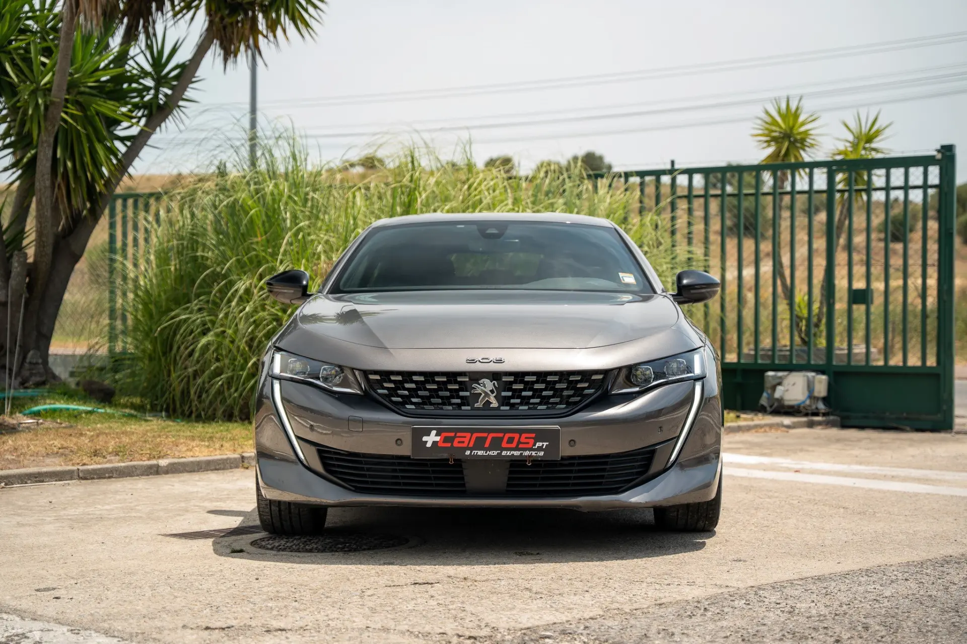 Peugeot 508 1.5 BlueHDi GT EAT8 4