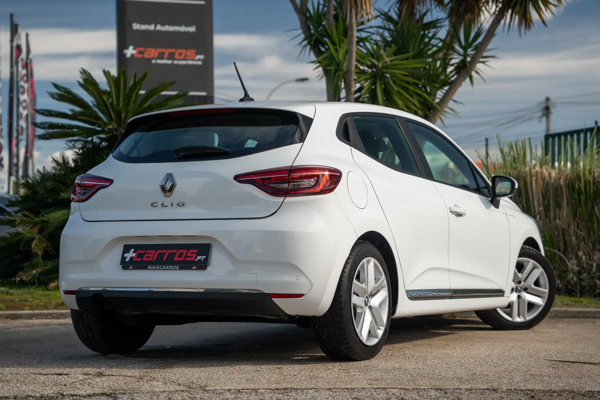 Renault Clio 1.0 TCe Intens 4