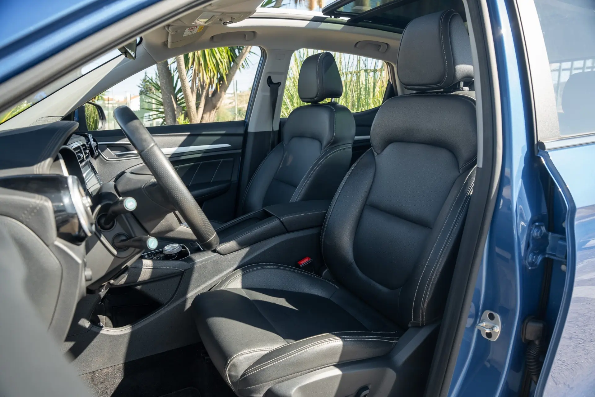 MG ZS EV 44.5 kWh Luxury 20