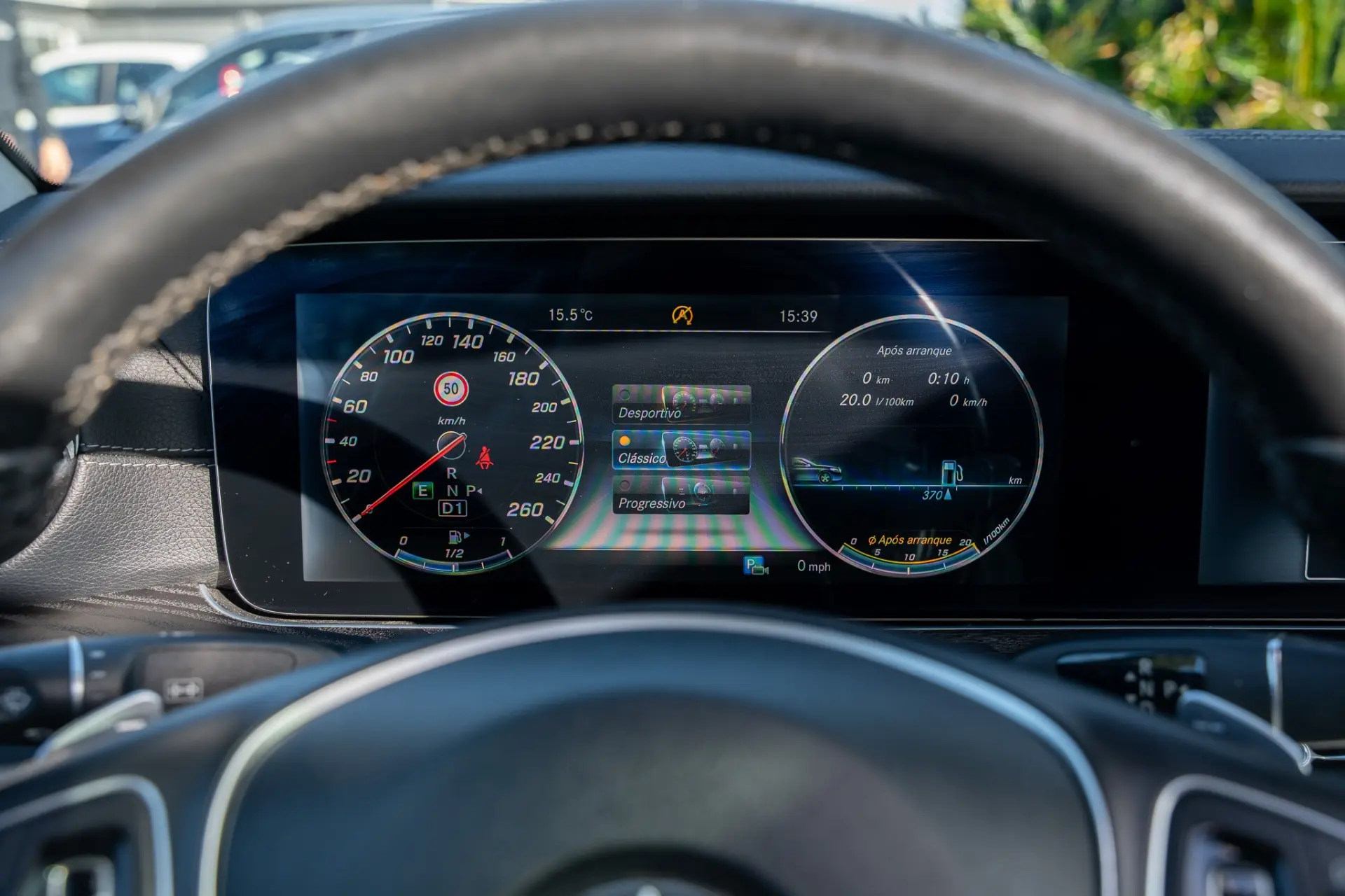 Mercedes-Benz E 220 d AMG Line Aut. 9