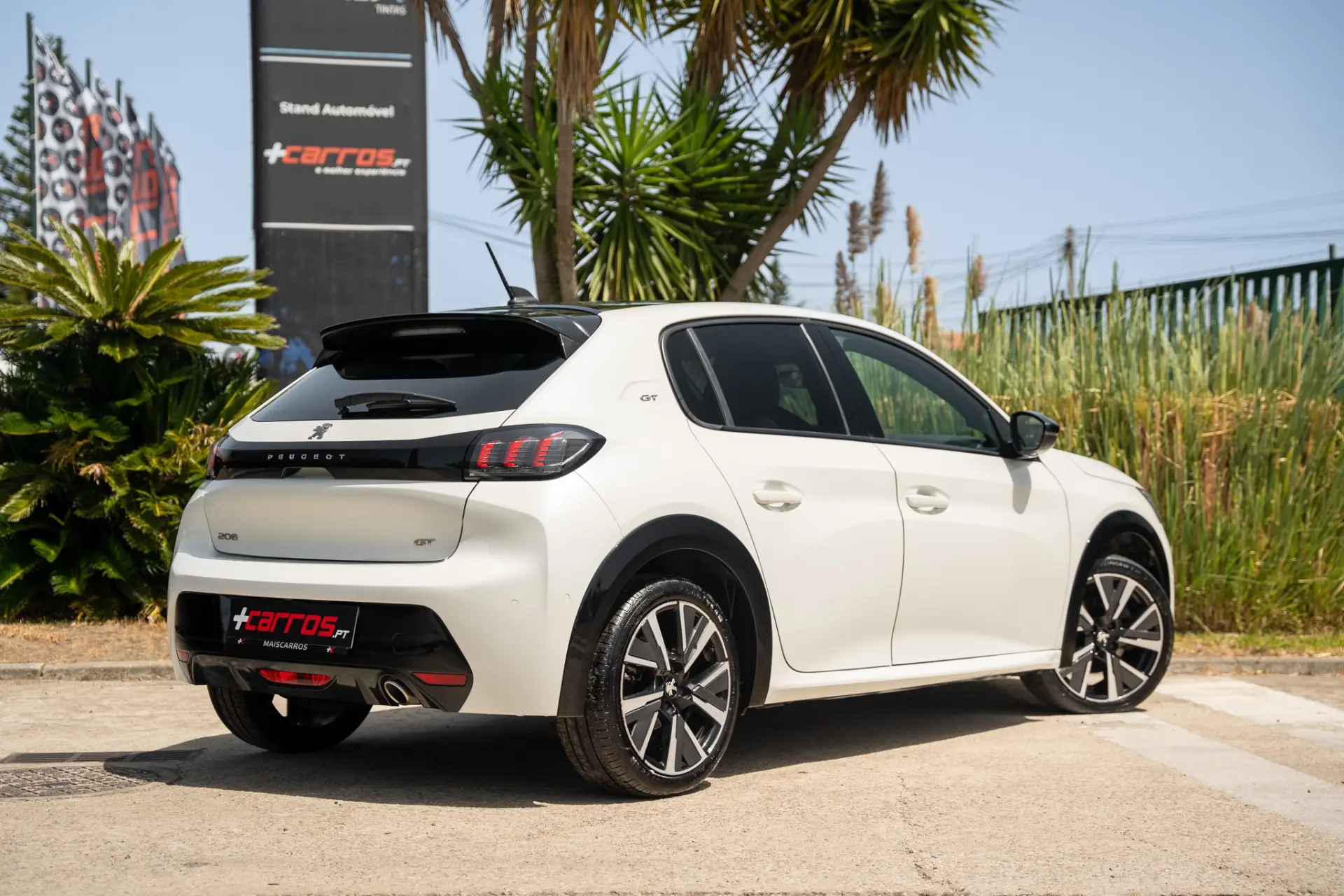 Peugeot 208 1.5 BlueHDi GT 7