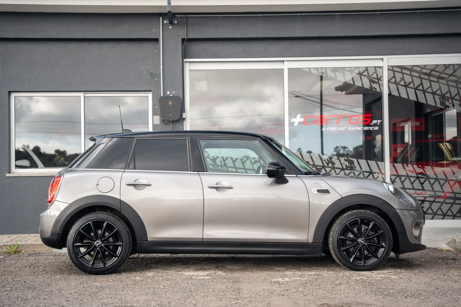 MINI 5 Portas One D 3